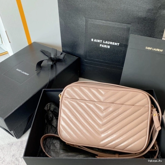 BAG-23*16*6CM YSL LOU CAMERA 0801